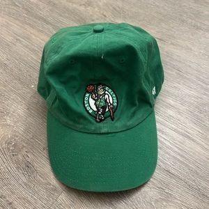Celtics baseball cap